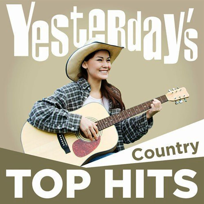 VA - Yesterday's Country Top Hits - 2023 (flac)