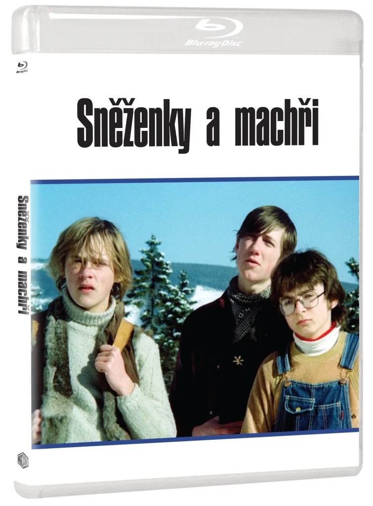 Stiahni si HD Filmy Sněženky a machři (1982)(CZ)[1080p][Remux] = CSFD 80%