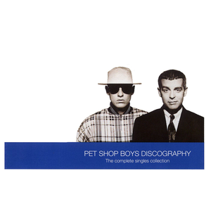 Stiahni si Hudba Pet Shop Boys - Discography (1986-2013)