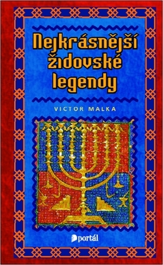 Stiahni si Mluvené slovo Malka Victor: Nejkrásnější židovské legendy (čte Otakar_Brousek)