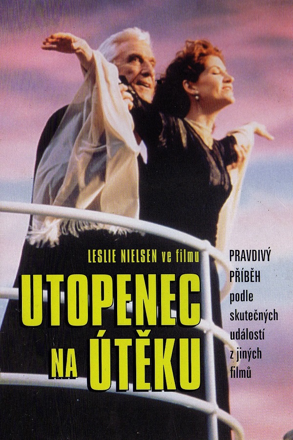Stiahni si Filmy CZ/SK dabing Utopenec na útěku / Wrongfully Accused (1998)(CZ/EN)[1080p][HEVC] = CSFD 69%