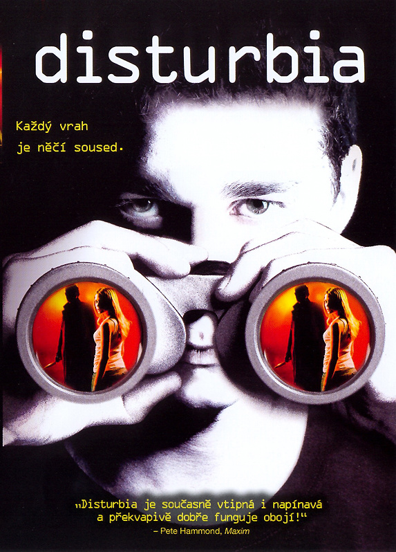 Stiahni si Filmy CZ/SK dabing Disturbia (2007)(CZ) = CSFD 74%