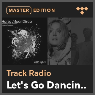 Stiahni si Hudba VA - Track Radio_Let's Go Dancing (feat. Amy Douglas)(2020)