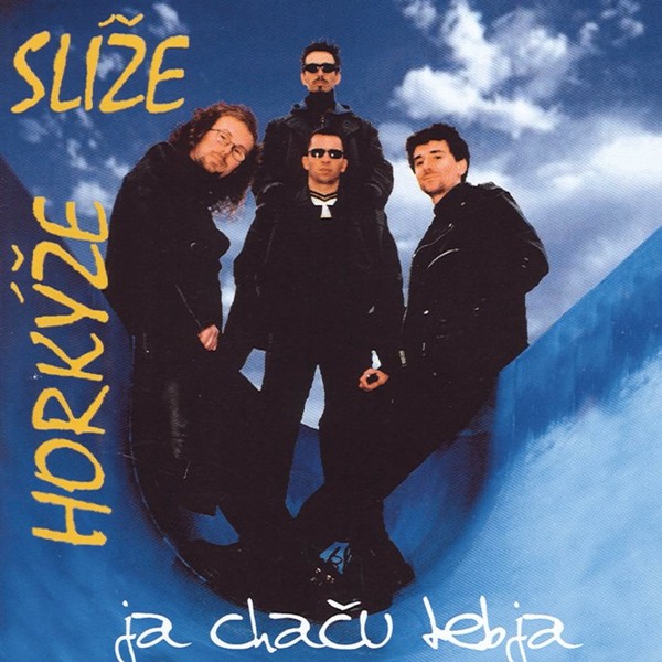 Stiahni si Hudba Horkyze Slize - Ja Chacu Tebja (2000) [FLAC+MP3]