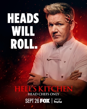 Stiahni si TV Pořad Hell's Kitchen USA S23 (2025)(CZ)[1080p][WEB-DL] = CSFD 79%