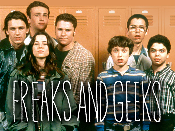 Stiahni si Seriál Machři a šprti / Freaks and Geeks S01E02 Alko a nealko (1999)[VHSRip] = CSFD 83%