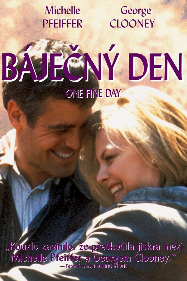 Stiahni si Filmy CZ/SK dabing Báječný den / One Fine Day  (1996)(CZ/EN)[1080p][HEVC] = CSFD 63%