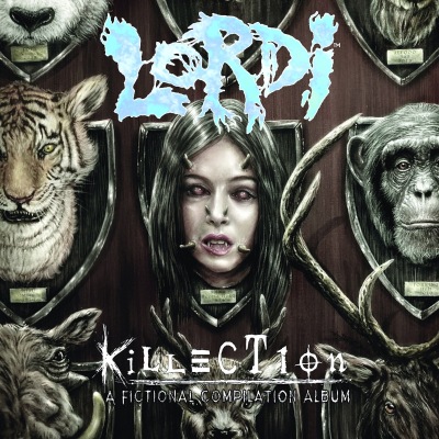 Stiahni si Hudba  Lordi - Killection (2020) FLAC