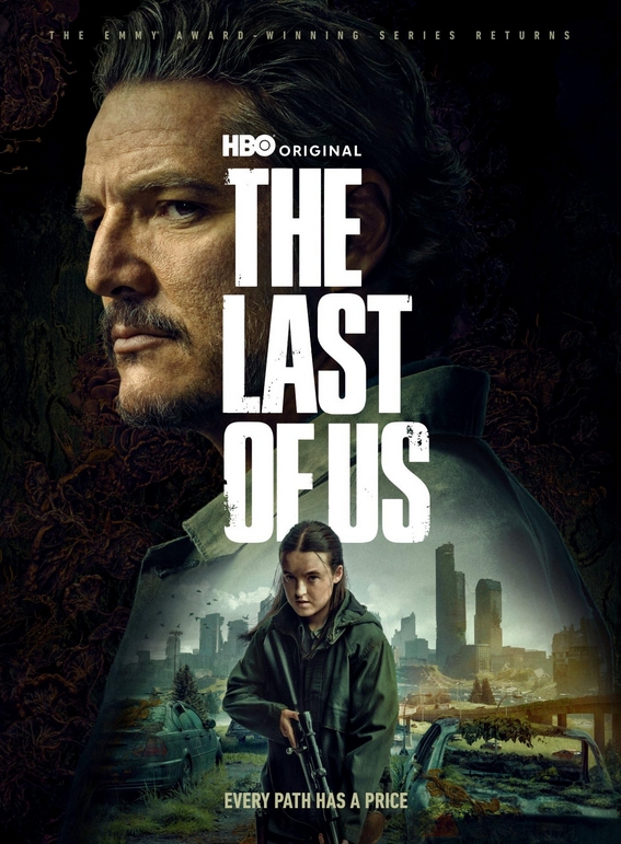 Stiahni si Seriál The Last of Us S01-S02 (CZ)[WebRip][1080p][HEVC] = CSFD 79%