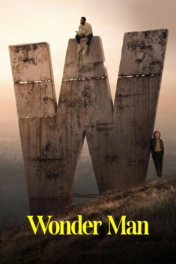 Stiahni si Seriál Wonder Man série 1 (2026)(CZ/EN)[2160p][HDR10/DV][HEVC] = CSFD 71%