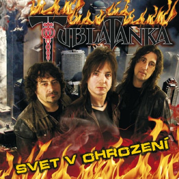 Stiahni si Hudba Tublatanka - Svet v ohrozeni (2010)