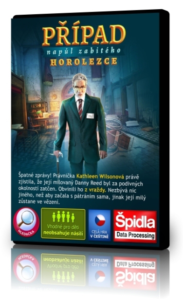 Stiahni si Hry na Windows Pripad napul zabiteho horolezce (CZ) - hledaci hra