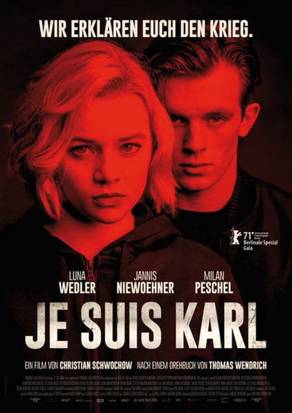 Stiahni si Filmy s titulkama  Je suis Karl (2021)[WebRip][1080p] = CSFD 50%