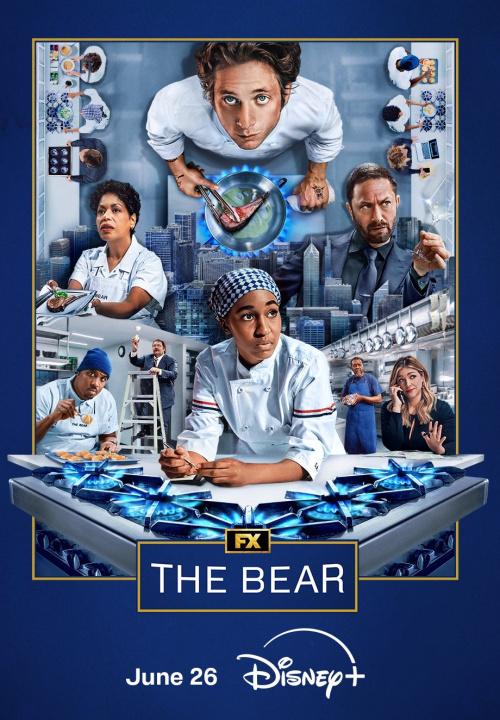Stiahni si Seriál Medvěd / The Bear (S01-S04)(2022–2026)(CZ/EN/DE)(1080p)(WEB-DL) = CSFD 84%