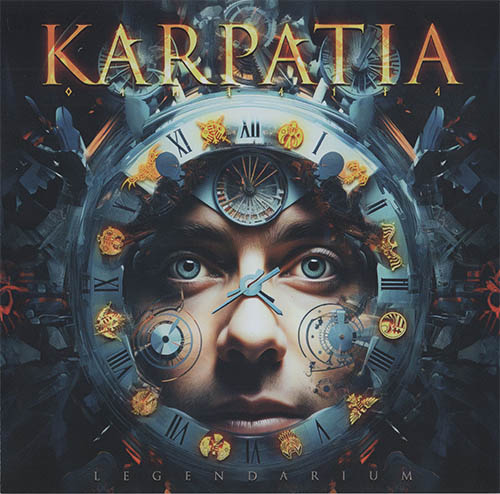 Stiahni si Hudba Kárpátia - Legendárium (Válogatás album) (2024) (HUN)