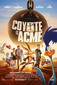 Stiahni si Filmy s titulkama Coyote vs  Acme / Kojot vrací uder 2026 [1080p][HEVC]