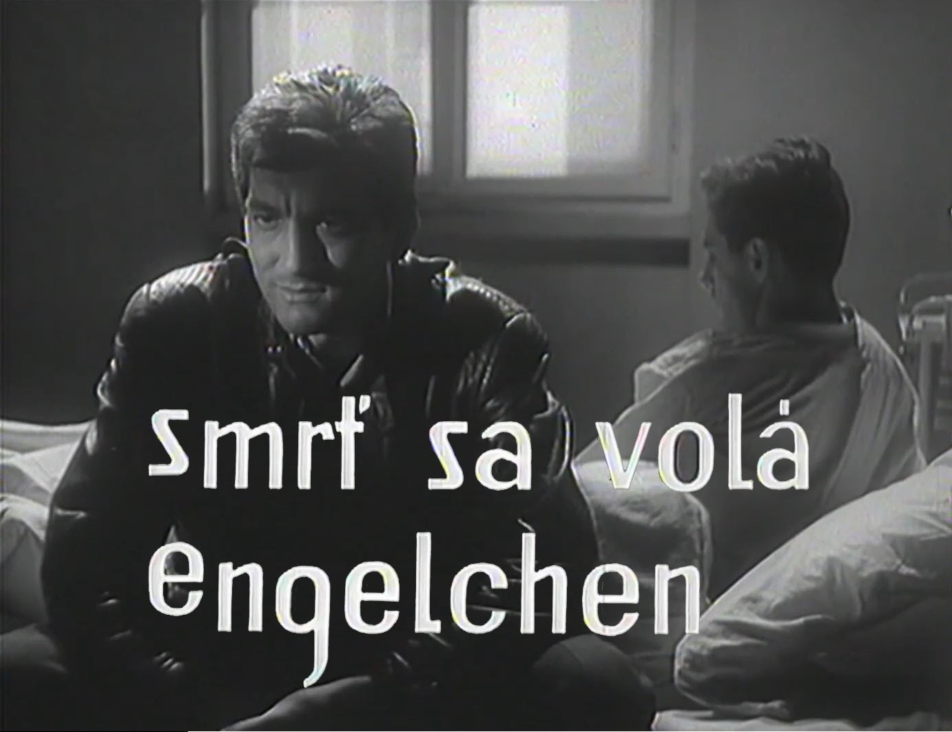 Stiahni si Filmy CZ/SK dabing Smrt sa vola Engelchen (1960)(SK)[TvRip] = CSFD 74%