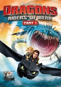  Jak vycvicit draky / Dragons: Riders of Berk (2012) (CZ) = CSFD 75%
