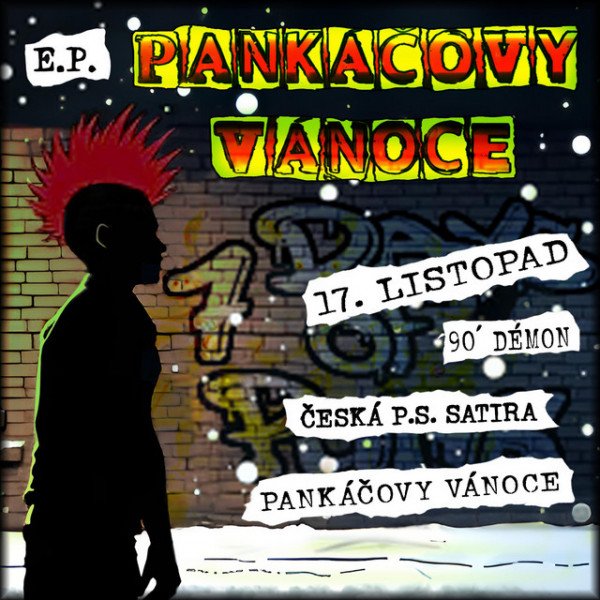 Stiahni si Hudba 7 Days of Punk - Pankáčovy vánoce (EP) (2025)