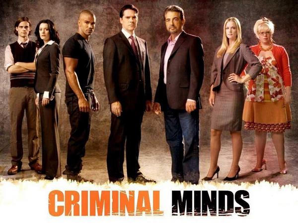 Stiahni si Seriál Myslenky zlocince / Criminal Minds - 15. serie (CZ
