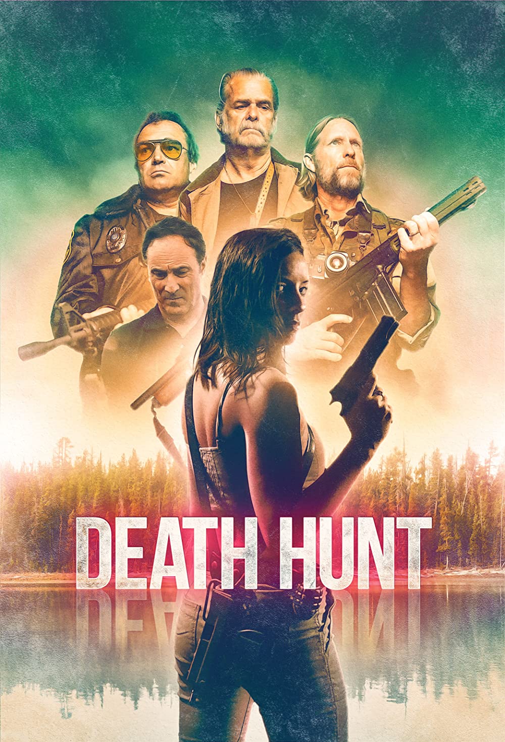  Death Hunt (2022)[WebRip][1080p]