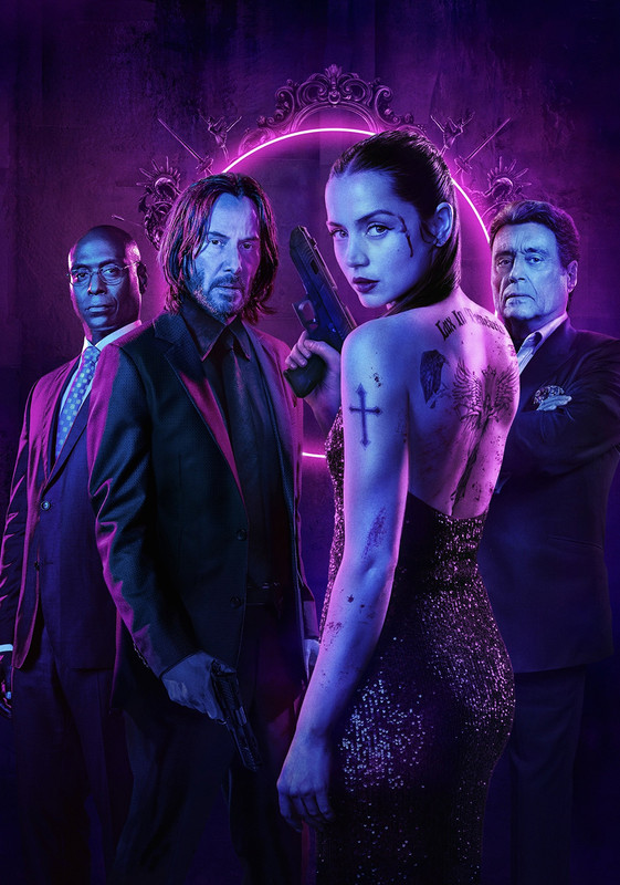 Stiahni si HD Filmy Balerína / From the World of John Wick: Ballerina (2025)(CZ/EN)[1080p]  = CSFD 70%