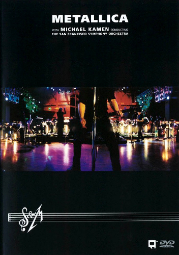 Stiahni si Hudební videa Metallica: S&M - With The San Francisco Symphony Orchestra [2000, 2DVD9] = CSFD 91%