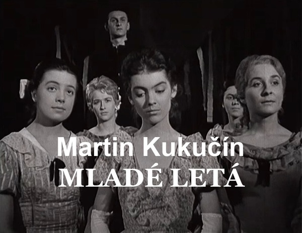 Stiahni si Filmy CZ/SK dabing Mladé letá (1962)(SK)[720p][TvRip][HEVC] = CSFD 69%