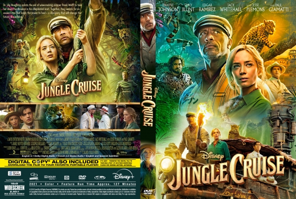 Stiahni si HD Filmy Expedice: Dzungle / Jungle Cruise (2021)(CZ/EN)[720pHD] = CSFD 63%