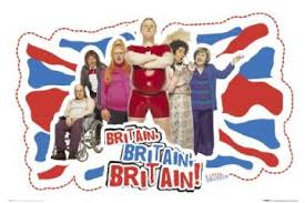 Stiahni si Seriál Mala Velka Britanie / Little Britain 1.- 4. serie (CZ)(2008) = CSFD 79%