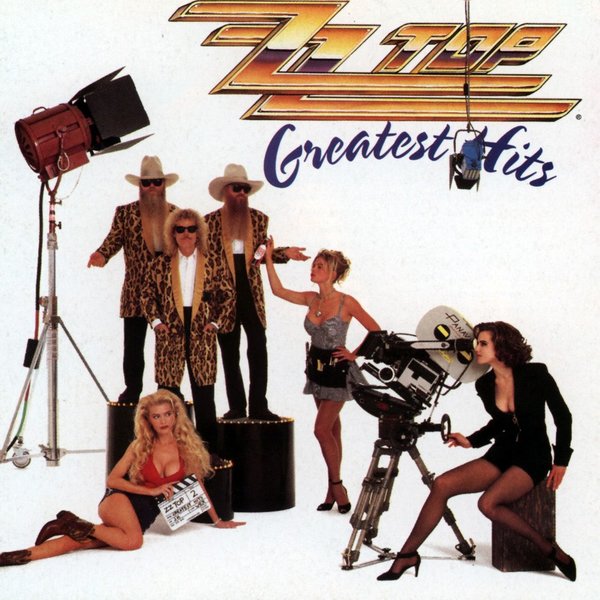 Stiahni si Hudba ZZ Top -  ZZ Top's Greatest Hits (1992)[FLAC]