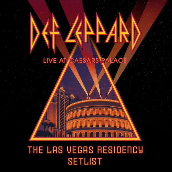 Stiahni si Hudba Def Leppard - Def Leppard The Las Vegas Residency Set List (2026)[FLAC]