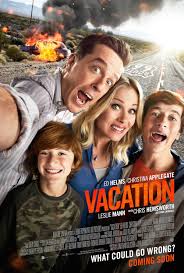 Stiahni si Filmy s titulkama Bláznivá dovolená / Vacation (2015)[WebRip] = CSFD 57%