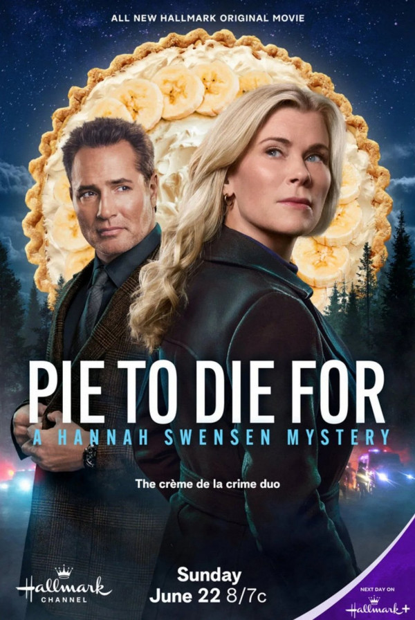 Stiahni si Filmy CZ/SK dabing  Záhada Hannah Swensenové: Koláč k sežrání / Pie to Die For: A Hannah Swensen Mystery (2025)(CZ)[WEB-DL][1080p] = CSFD 46%