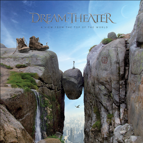Stiahni si Hudba Dream Theater - A View from the Top of the World - 2021, Hi-Res