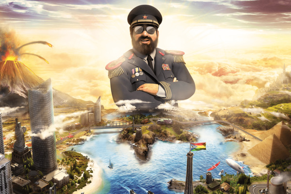 Stiahni si Hry na Windows TROPICO 6 UNA MAGNIFICA MEMORIA-FLT