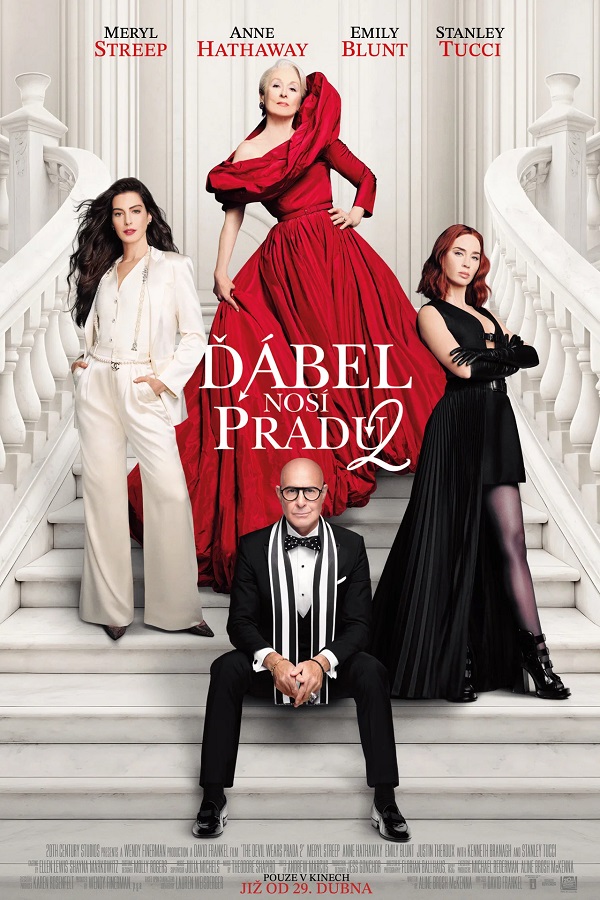 Stiahni si Filmy CZ/SK dabing Ďábel nosí Pradu 2 (2026)(CZ/EN)[2160p][HDR10/DV][HEVC] = CSFD 61%