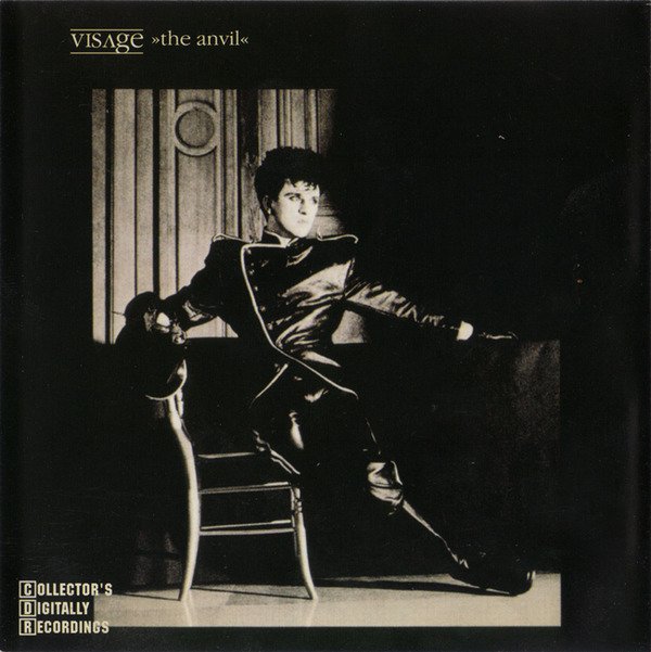 Stiahni si Hudba Visage - The Anvil (1982)[FLAC]