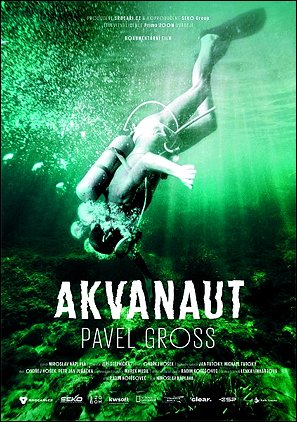 Stiahni si Dokument Akvanaut Pavel Gross (2023)(CZ)[TvRip][1080p] = CSFD 77%