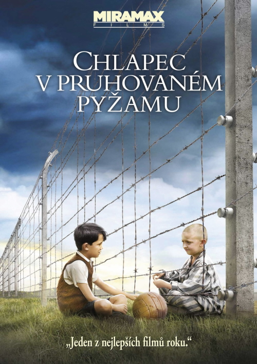 Stiahni si Filmy CZ/SK dabing Chlapec v pruhovanem pyzamu / The Boy In The Striped Pyjamas (2008)(CZ) = CSFD 84%