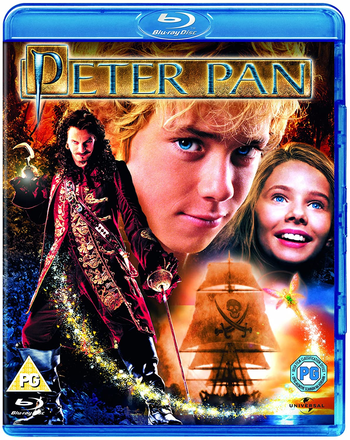 Stiahni si HD Filmy Petr Pan / Peter Pan (2003)(CZ/EN)[1080p] = CSFD 64%