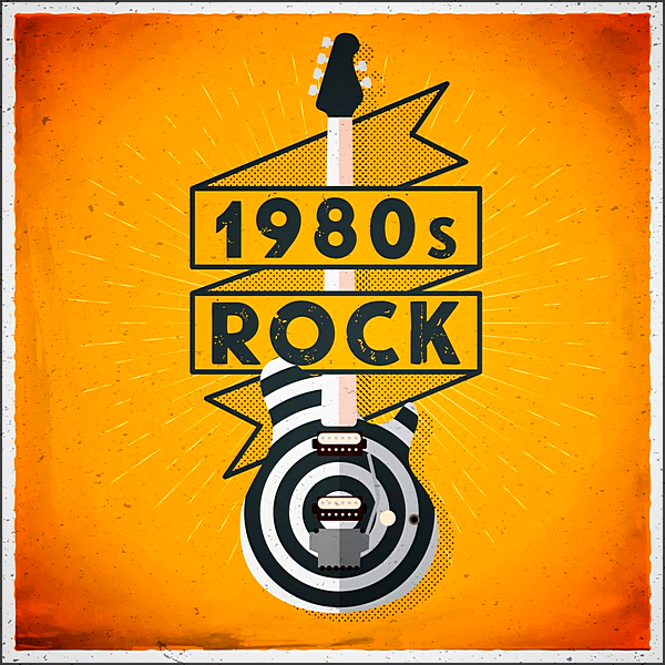 Stiahni si Hudba VA | 1980s Rock (2020) MP3 (320kbps)