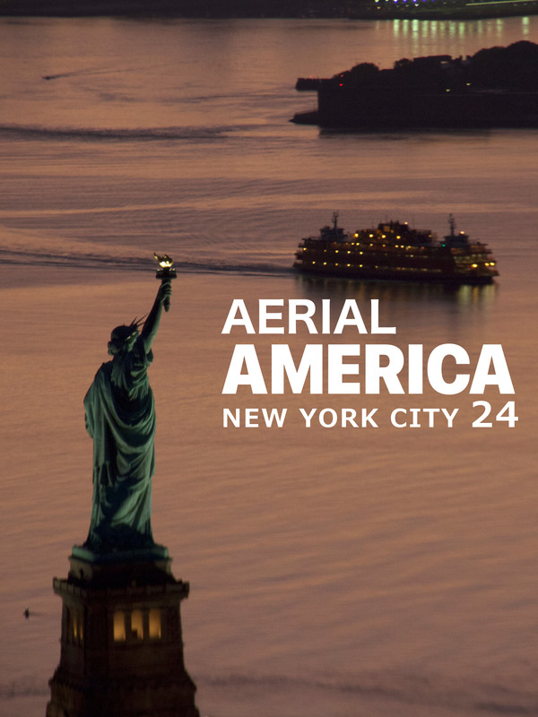 Stiahni si Dokument Amerika zhora /  Aerial America - E18 New York (2011)(CZ)[TvRip] = CSFD 86%
