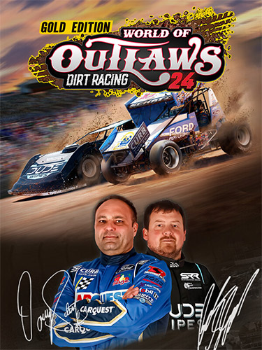 Stiahni si Hry na Windows World of Outlaws: Dirt Racing 24 Gold Edition [FitGirl Repack]
