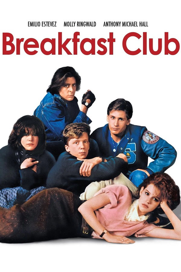Stiahni si Filmy CZ/SK dabing Snídaňový klub / The Breakfast Club (1985)(CZ/EN)[2160p][HDR10/DV][HEVC] = CSFD 78%