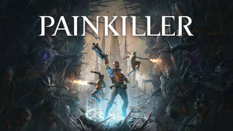 Stiahni si Hry na Windows Painkiller (2025)[RUNE]