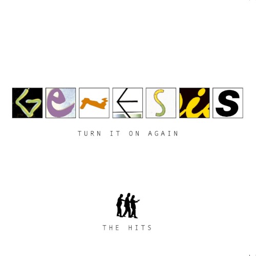 Stiahni si Hudba Genesis - Turn It On Again The Hits (1999)[FLAC]