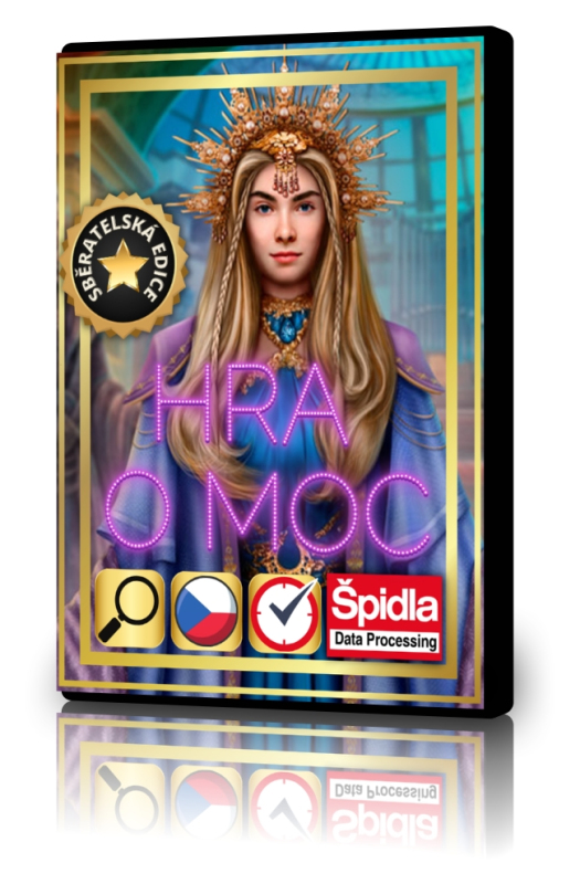 Stiahni si Hry na Windows Hra o Moc - Sberatelska Edice CZECH-I KnoW