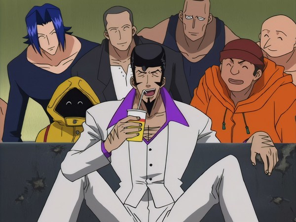 Stiahni si Seriál Král Šamanů / Shaman king E10 - Vendeta (2001)(CZ/JP)[1080p][HEVC] = CSFD 73%