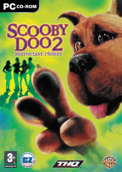 Stiahni si Hry na Windows Scooby Doo 2: Nespoutané příšery (CZ)